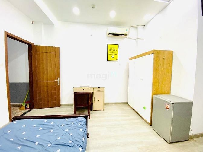 Hình ảnh Studio Full NT Cao Cấp Ban Công Cửa Sổ Lớn Ngay Trung Tâm Q1