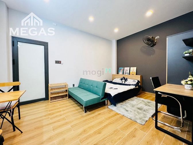 Hình ảnh ⚡️ Cho thuê Trang Chủ MB66.COM / Đăng Ký Tặng 66K cao cấp - Full nội thất, cửa sổ hướng trời⚡️
