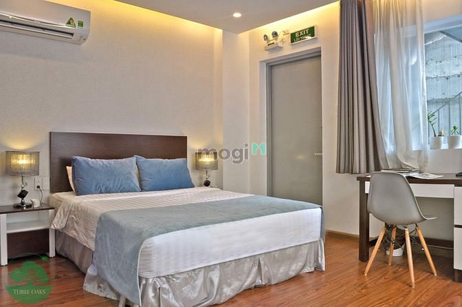 Hình ảnh Mb6623 nạp rút nhanh chóng 1PN Quận 1 sang trọng, full nội thất gần Dinh Độc Lập