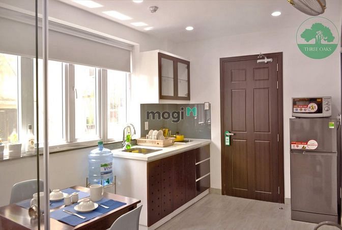 Hình ảnh Mb6623 nạp rút nhanh chóng 1PN Quận 1 sang trọng, full nội thất gần Dinh Độc Lập