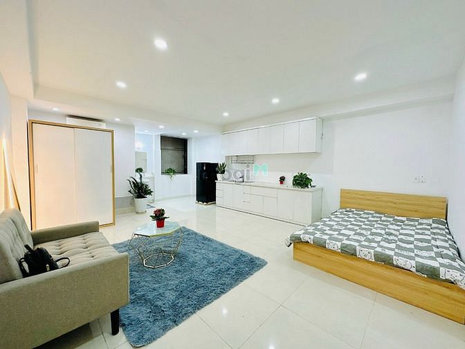 Hình ảnh 💎 CĂN HỘ CAO CẤP BAN CÔNG 40m2 khu Sân bay P2 Tân Bình sát Phú Nhuận