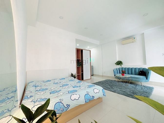 Hình ảnh 💎 CĂN HỘ CAO CẤP BAN CÔNG 40m2 khu Sân bay P2 Tân Bình sát Phú Nhuận