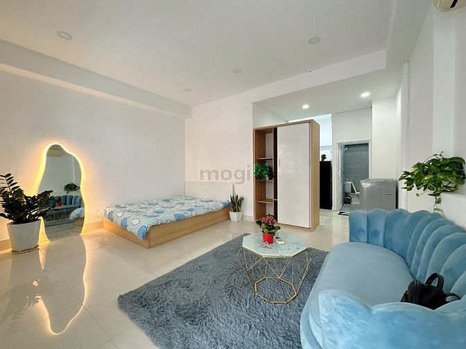 Hình ảnh 💎 CĂN HỘ CAO CẤP BAN CÔNG 40m2 khu Sân bay P2 Tân Bình sát Phú Nhuận