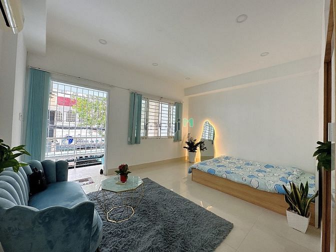 Hình ảnh 🏡Cho thuê Trang Chủ MB66.COM / Đăng Ký Tặng 66K rộng 40m2 có bancol_gần sân bay Tân Sơn nhất