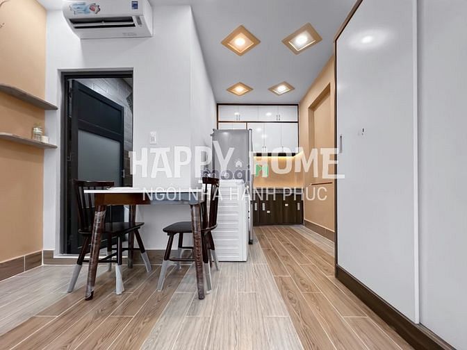 Hình ảnh Cho thuê studio Full nội thất, cửa sổ trời lớn trung tâm Phú Nhuận