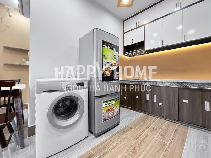 Hình ảnh Cho thuê studio Full nội thất, cửa sổ trời lớn trung tâm Phú Nhuận