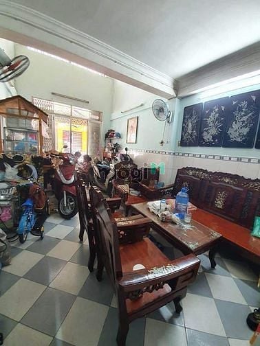 Hình ảnh Mặt tiền Tân Hưng, Hồng Bàng Quận 5