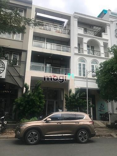 Hình ảnh Cần cho thuê nhà phố , hưng phước phú mỹ hưng Q7
