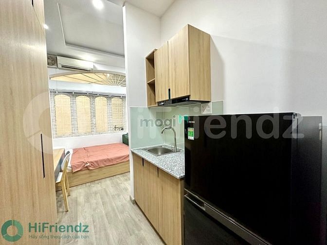 Hình ảnh Studio mới xây gần vc Lê Thị Riêng.