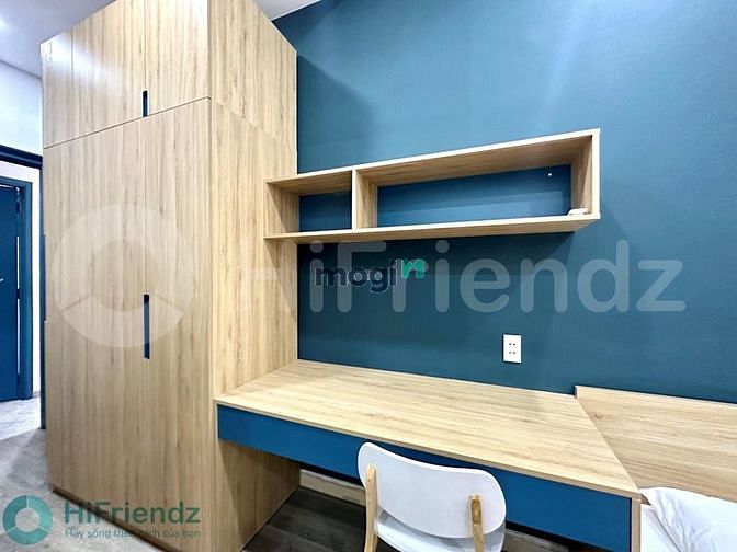 Hình ảnh Studio mới xây gần vc Lê Thị Riêng.