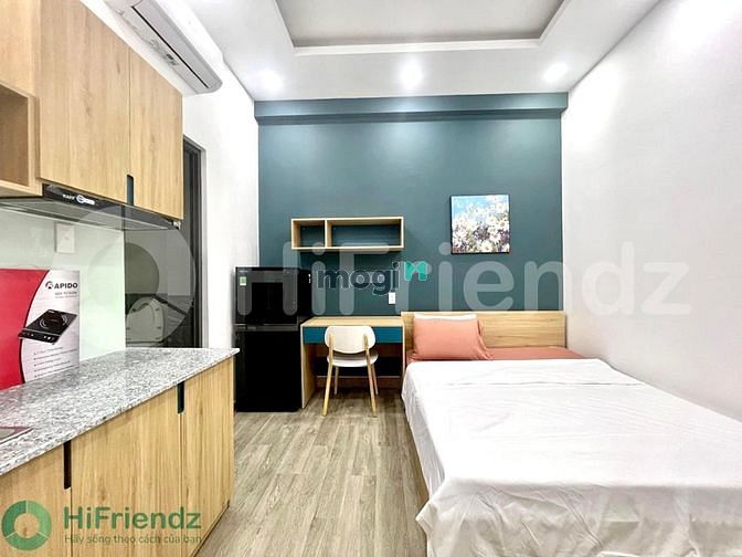 Hình ảnh Studio mới xây gần vc Lê Thị Riêng.