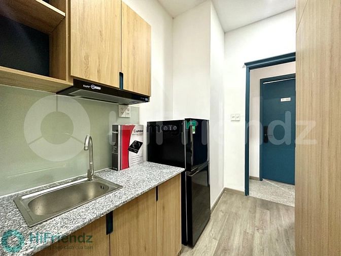 Hình ảnh Studio mới xây gần vc Lê Thị Riêng.