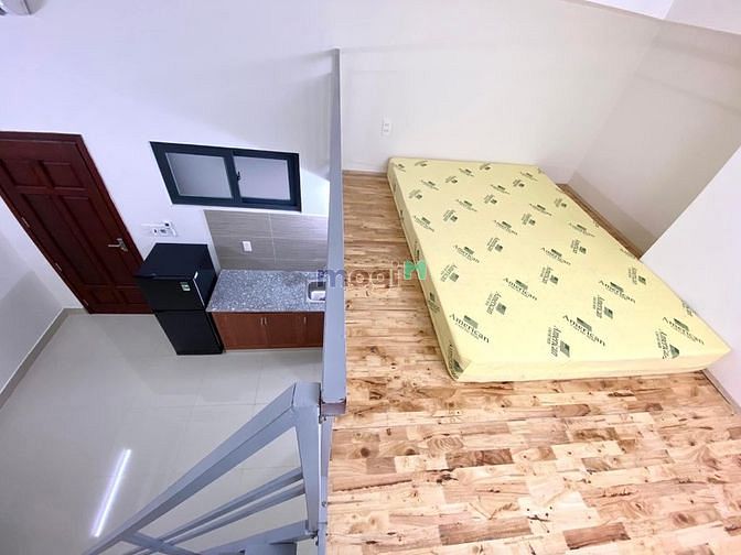 Hình ảnh Căn Hộ Duplex Full Nội Thất Sát Phú Mỹ Hưng Giá Hạt Dẻ