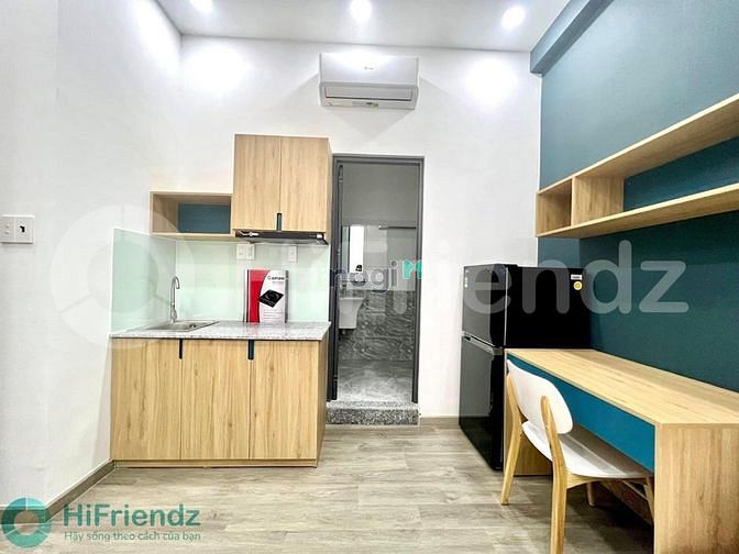 Hình ảnh Studio mới xây gần vc Lê Thị Riêng.