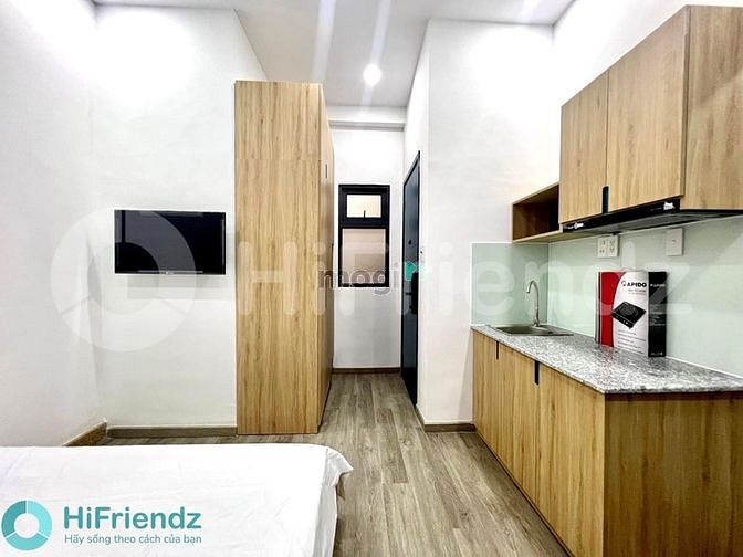 Hình ảnh Studio mới xây gần vc Lê Thị Riêng.