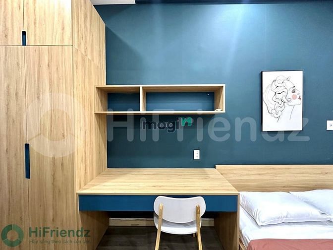 Hình ảnh Studio mới xây gần vc Lê Thị Riêng.