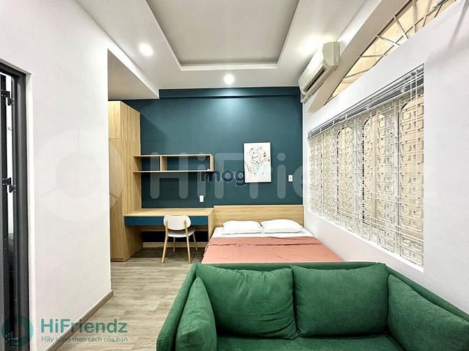 Hình ảnh Studio mới xây gần vc Lê Thị Riêng.