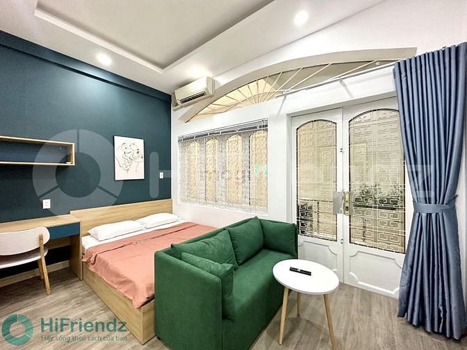 Hình ảnh Studio mới xây gần vc Lê Thị Riêng.