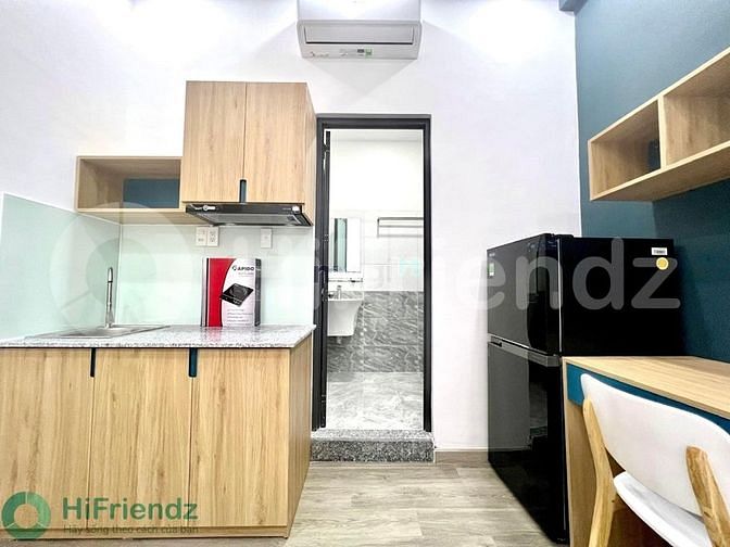 Hình ảnh Studio mới xây gần vc Lê Thị Riêng.