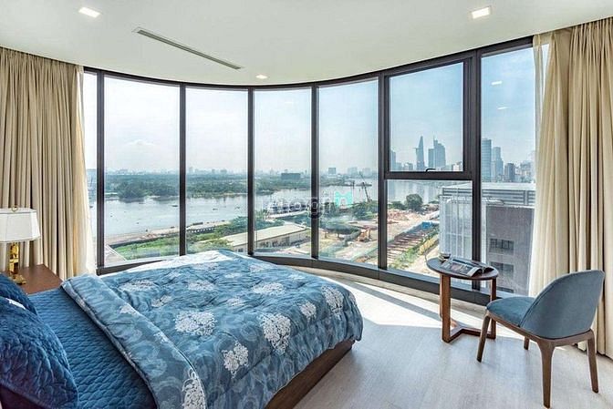 Hình ảnh Cho thuê Trang Chủ MB66.COM / Đăng Ký Tặng 66K 3PN Ba Son, 101m2 view trực diện sông 33tr full NTCC