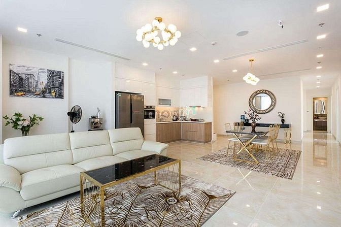 Hình ảnh Cho thuê Trang Chủ MB66.COM / Đăng Ký Tặng 66K 3PN Ba Son, 101m2 view trực diện sông 33tr full NTCC