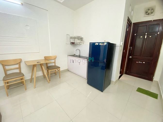 Hình ảnh Cho thuê chdv full nt có cửa sổ ngay Võ thị sáu quận 3