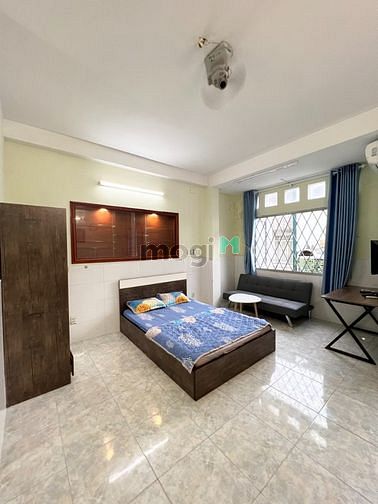 Hình ảnh Căn phòng 30m2 thoải mái rộng rãi Ban công thoáng - giáp sát Quận 1