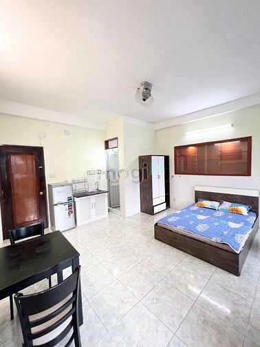 Hình ảnh Căn phòng 30m2 thoải mái rộng rãi Ban công thoáng - giáp sát Quận 1