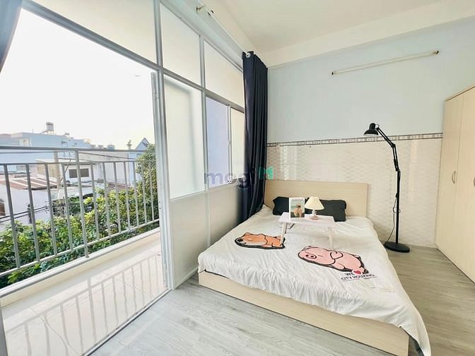 Hình ảnh 🏡Căn Hộ Cao Cấp-1 Phòng Ngủ - Bancol riêng-Full Nội Thất Mới🏡