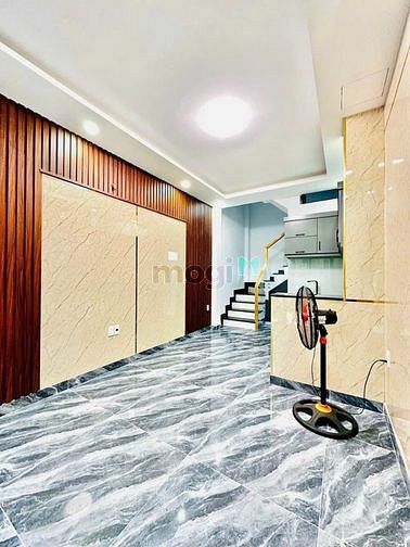 Hình ảnh Nhà mới đầy tiềm năng 42.5m2,giá 3tỷ2,sổ sẳn, Bát Nàn,Quận 2