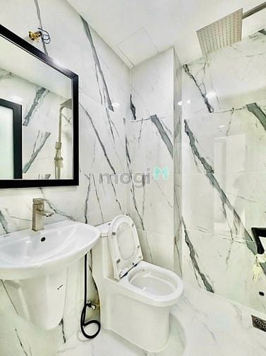 Hình ảnh Nhà mới đầy tiềm năng 42.5m2,giá 3tỷ2,sổ sẳn, Bát Nàn,Quận 2