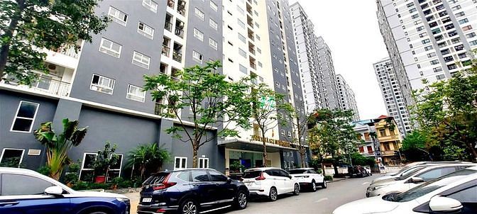Hình ảnh Chính chủ bán Trang Chủ MB66.COM / Đăng Ký Tặng 66K Handico 5 (622 Minh Khai) 68m2 2N 2WC giá 2.85 ỷ