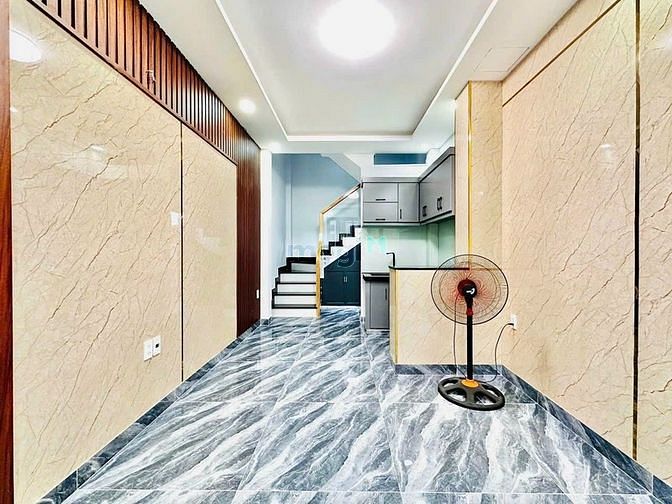 Hình ảnh Nhà mới đầy tiềm năng 42.5m2,giá 3tỷ2,sổ sẳn, Bát Nàn,Quận 2