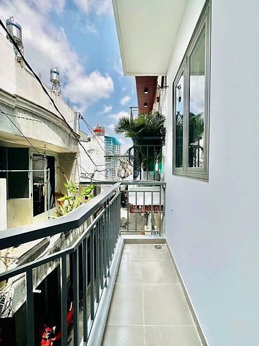 Hình ảnh Nhà mới đầy tiềm năng 42.5m2,giá 3tỷ2,sổ sẳn, Bát Nàn,Quận 2