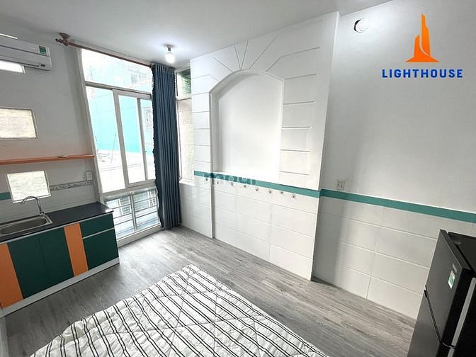 Hình ảnh Phòng Studio Full Nội Thất Phú Nhuận