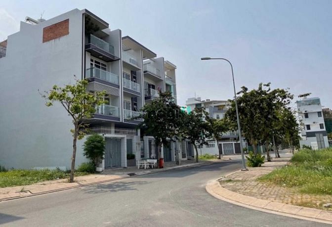 Hình ảnh SIÊU VỊ TRÍ Lô đất siêu đẹp Đ.Trường Sa,Quận Bình Thạnh, Giá 2tỷ5 90m2