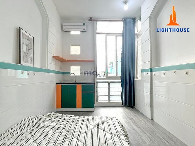 Hình ảnh Phòng Studio Full Nội Thất Phú Nhuận