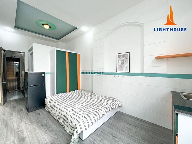 Hình ảnh Phòng Studio Full Nội Thất Phú Nhuận