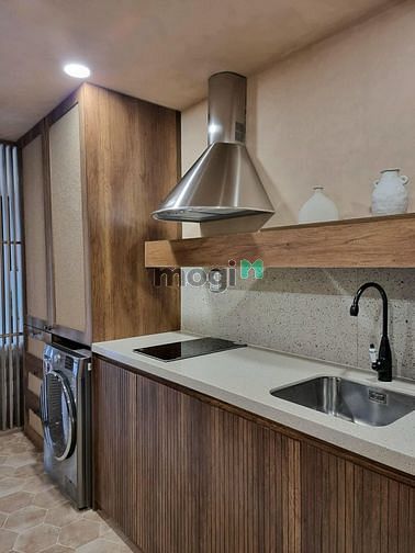 Hình ảnh Hệ Thống CHDV 30m2 1PN Kv chợ Tân Định Đa Kao cv Lê Văn Tám cầu Kiệu