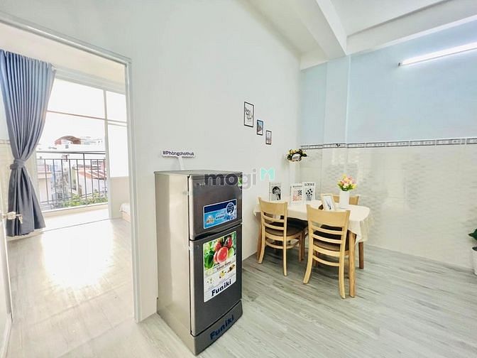 Hình ảnh 🏡Căn Hộ Cao Cấp - 1 Phòng Ngủ - Full Nội Thất - Bancol Riêng🏡