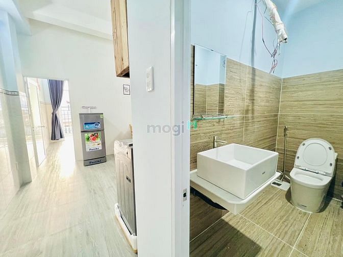 Hình ảnh 🏡Căn Hộ Cao Cấp - 1 Phòng Ngủ - Full Nội Thất - Bancol Riêng🏡