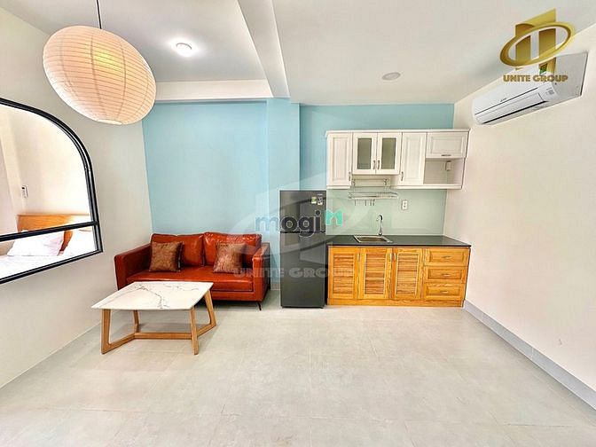 Hình ảnh Hệ Thống CHDV 30m2 1PN Kv chợ Tân Định Đa Kao cv Lê Văn Tám cầu Kiệu