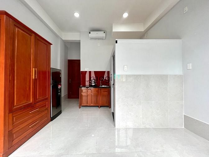 Hình ảnh 💝Căn Hộ Mới Xây BANCON thoáng Mát Ngay CV Lê Thị Riêng