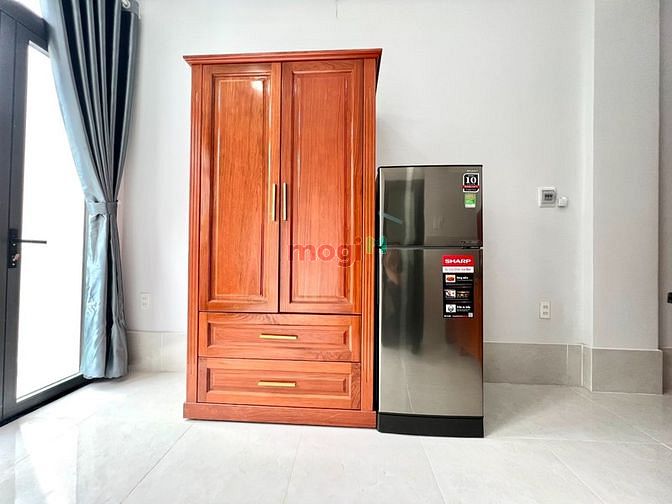 Hình ảnh 💝Căn Hộ Mới Xây BANCON thoáng Mát Ngay CV Lê Thị Riêng