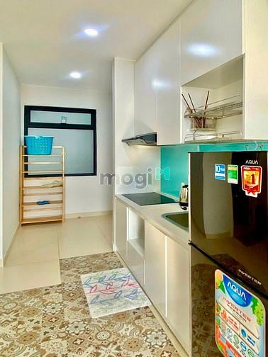 Hình ảnh 1 phòng ngủ full nội thất, cho nuôi pet, bao phí tại Thảo Điền, quận 2