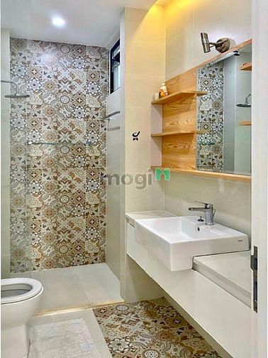 Hình ảnh 1 phòng ngủ full nội thất, cho nuôi pet, bao phí tại Thảo Điền, quận 2