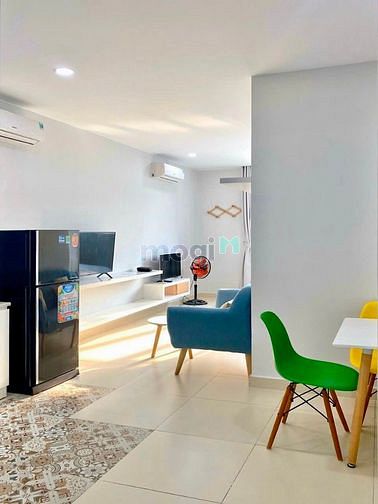 Hình ảnh 1 phòng ngủ full nội thất, cho nuôi pet, bao phí tại Thảo Điền, quận 2