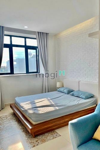 Hình ảnh 1 phòng ngủ full nội thất, cho nuôi pet, bao phí tại Thảo Điền, quận 2