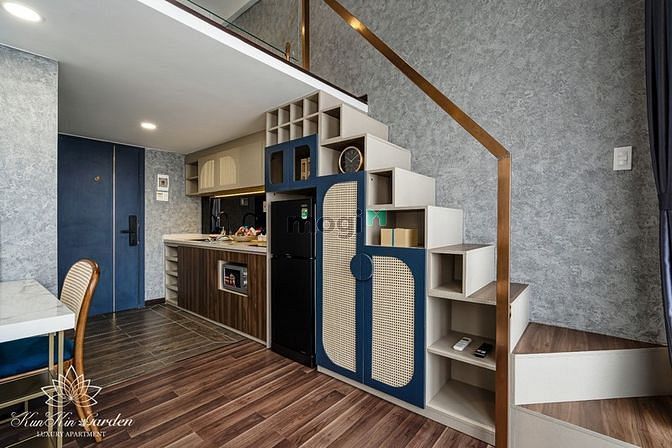 Hình ảnh ✅TRỐNG SẴN CĂN HỘ DUPLEX 50M2_Ngô Tất Tố Bình Thạnh