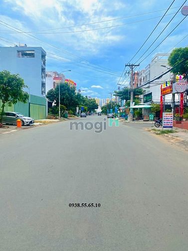 Hình ảnh Bán Lô Đất 55m2 (4x13,8) Ở 1/ Hồ Học Lãm, P.An Lạc - Q.Bình Tân